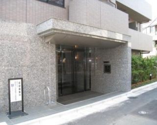 ルーブル中野坂上参番館