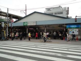 朝日プラザ北新宿