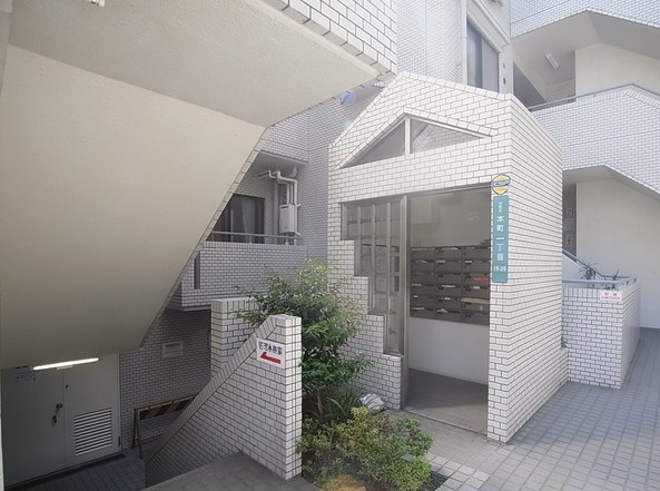 クレスト中野坂上 中野区 仲介手数料無料のゼロヘヤ