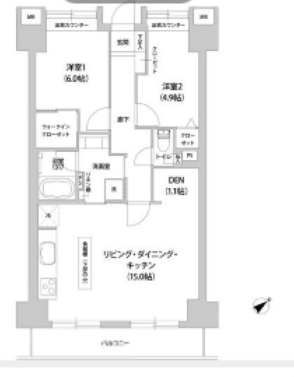 アウルコート南池袋 豊島区 仲介手数料無料のゼロヘヤ