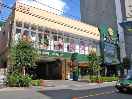アンソレイエ神楽坂 新宿区 仲介手数料無料のゼロヘヤ アンソレイエ神楽坂 新宿区 仲介手数料無料のゼロヘヤ
