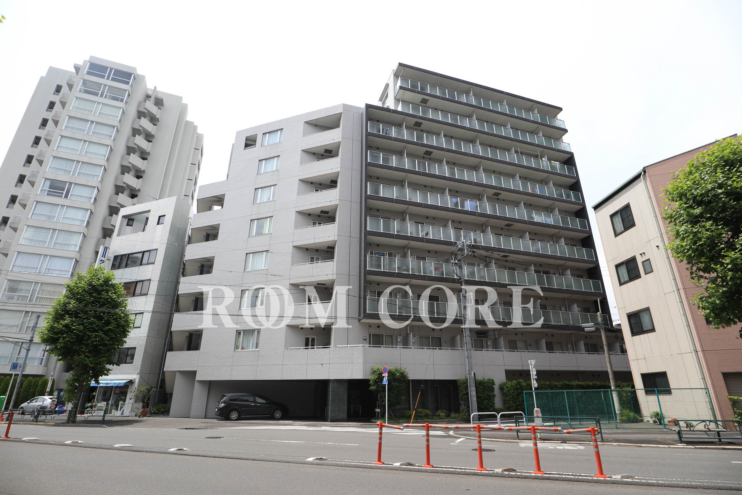 パークキューブ四谷三丁目 新宿区 仲介手数料無料のゼロヘヤ パークキューブ四谷三丁目 新宿区 仲介手数料無料のゼロヘヤ