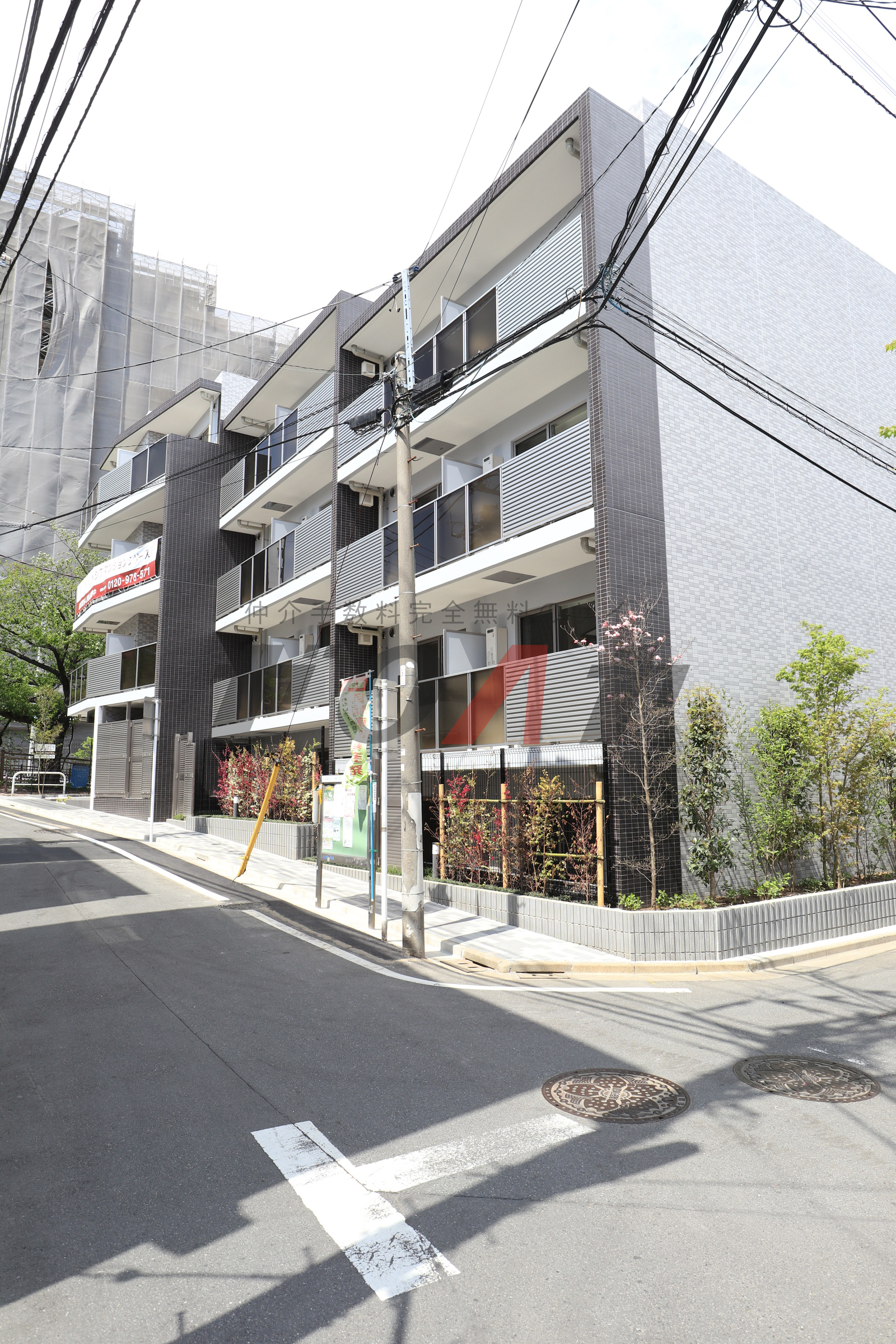 リルシア板橋区役所前 板橋区 仲介手数料無料のゼロヘヤ