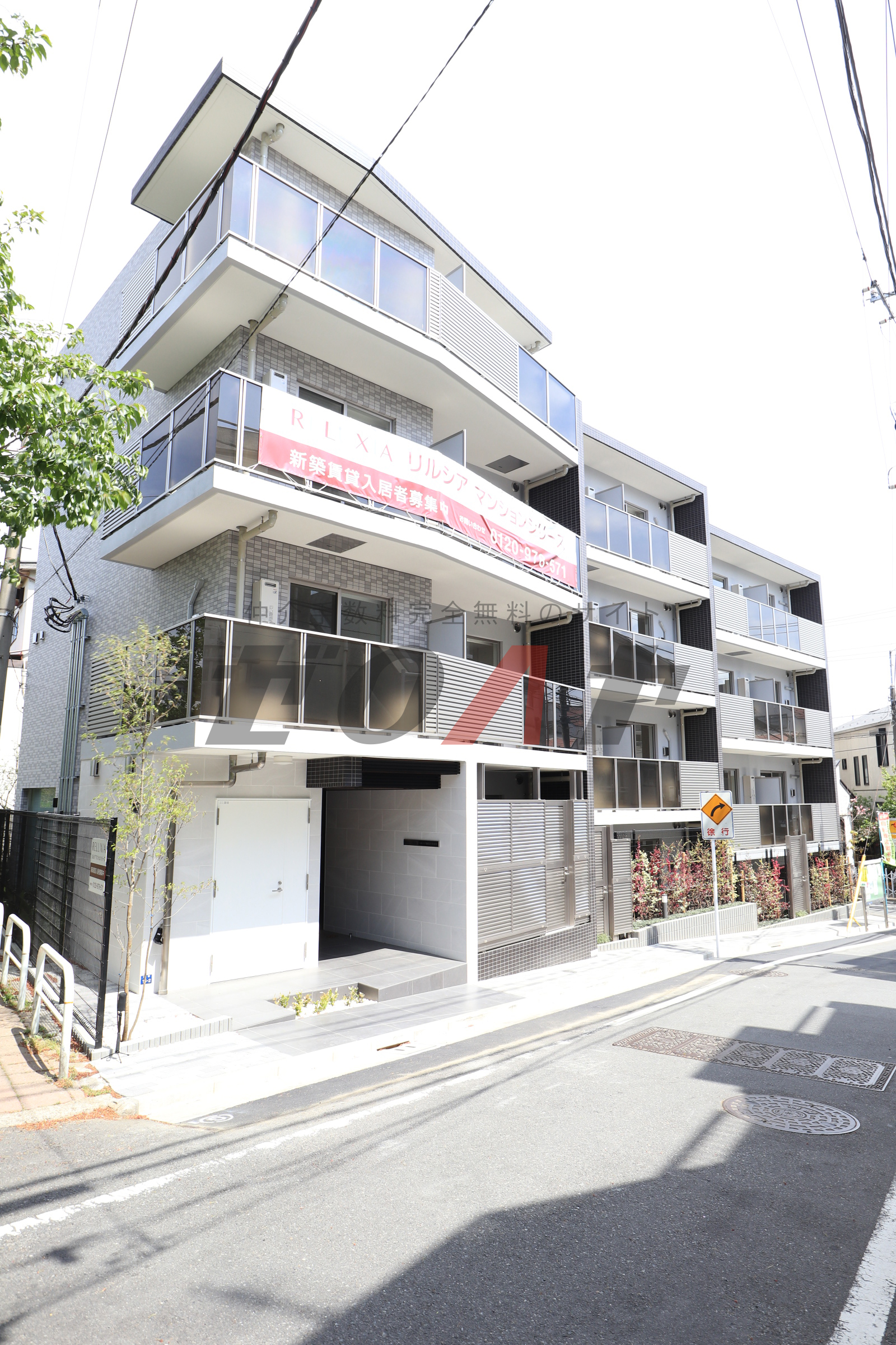 リルシア板橋区役所前 板橋区 仲介手数料無料のゼロヘヤ