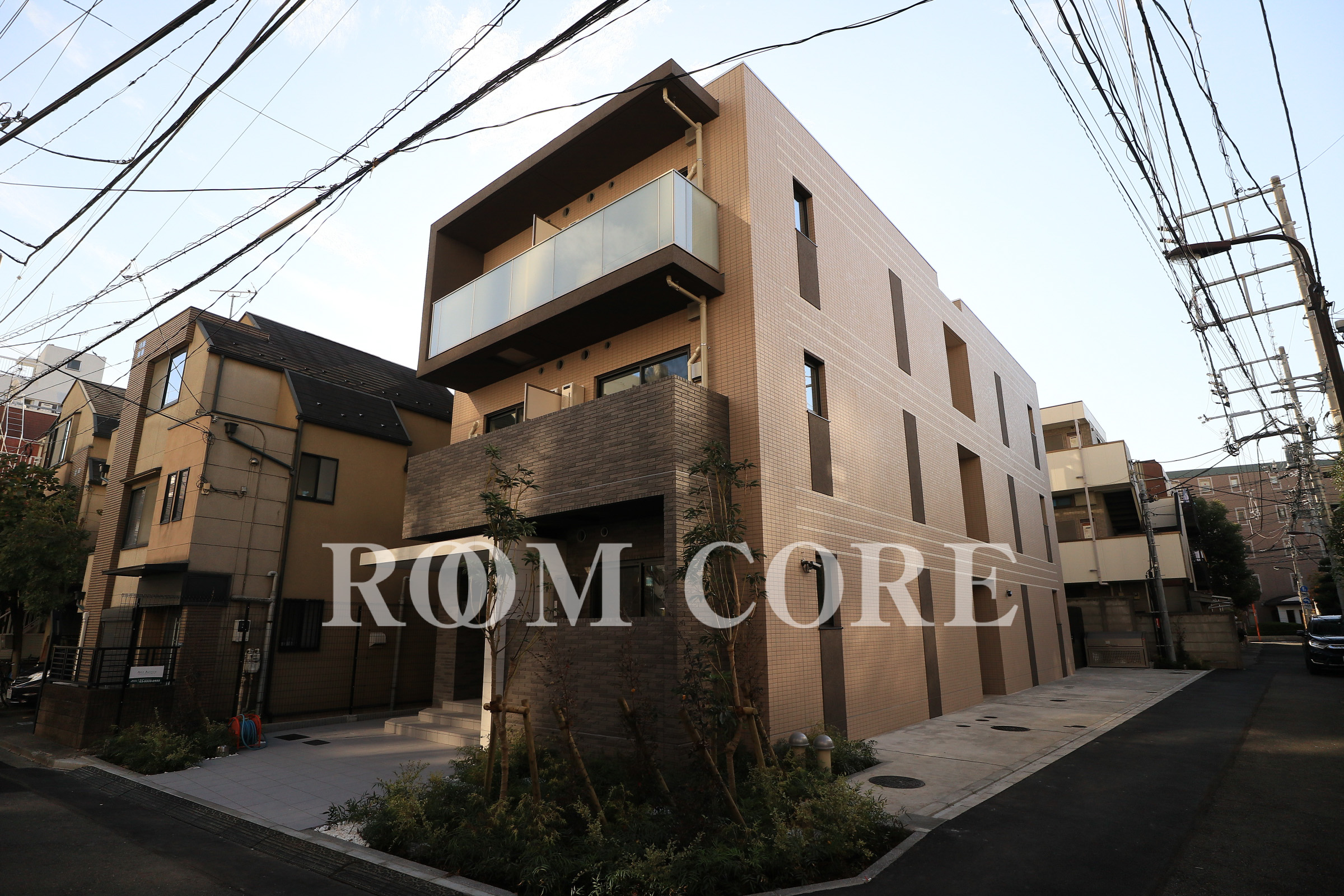 ダンラベニール北新宿 新宿区 仲介手数料無料のゼロヘヤ