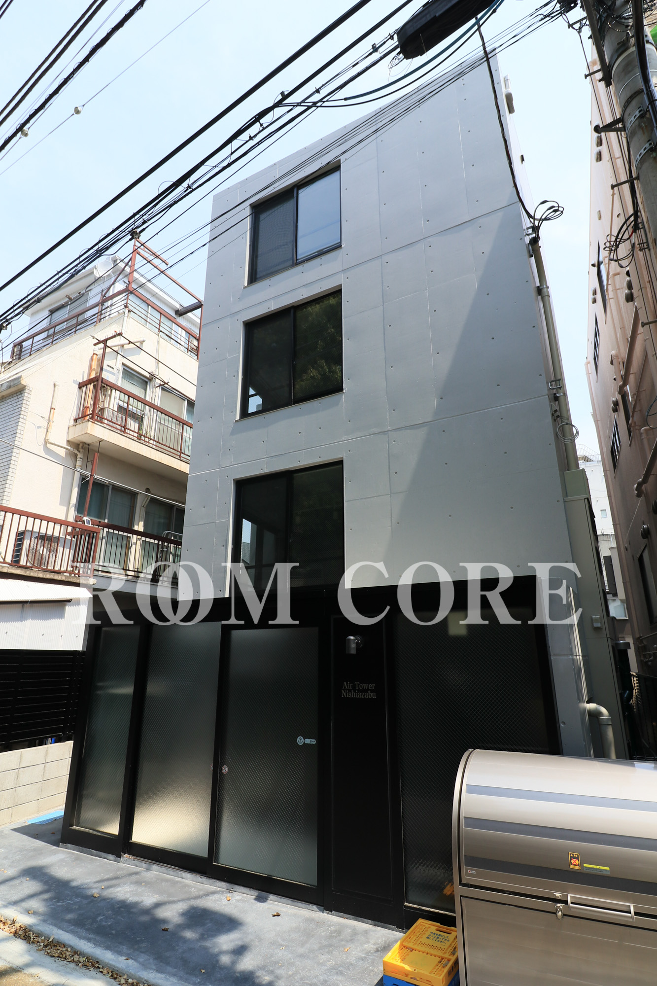 エアタワー西麻布 港区 仲介手数料無料のゼロヘヤ エアタワー西麻布 港区 仲介手数料無料のゼロヘヤ