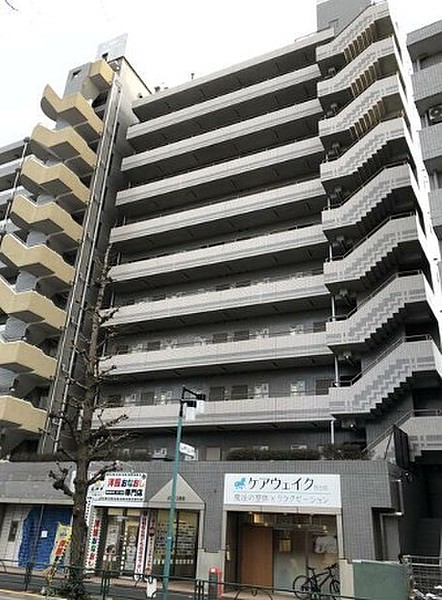 ソレイユ目白 新宿区 仲介手数料無料のゼロヘヤ ソレイユ目白 新宿区 仲介手数料無料のゼロヘヤ