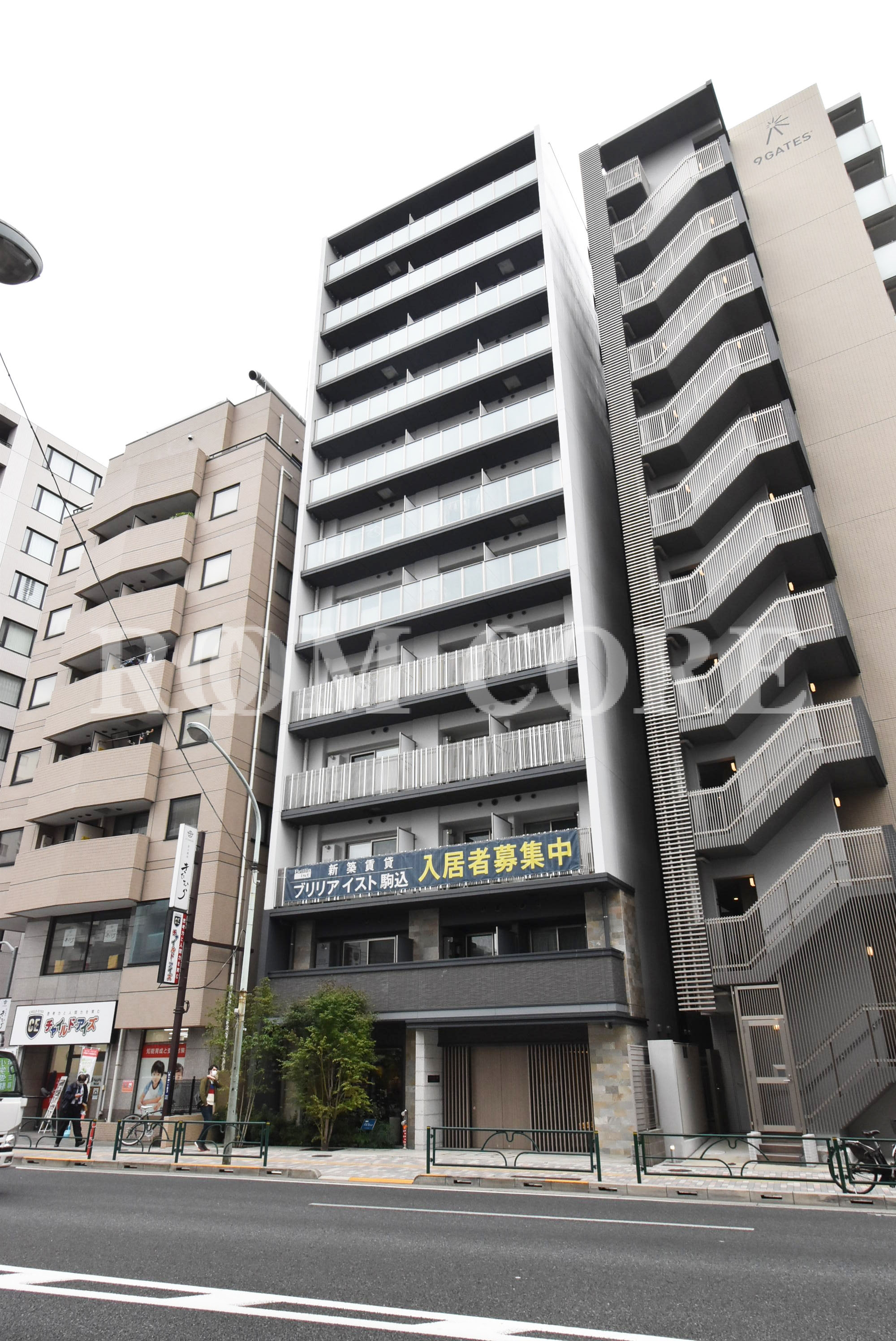 ブリリアイスト駒込 北区 仲介手数料無料のゼロヘヤ