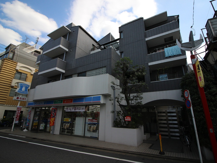 グランベル祖師谷 世田谷区 仲介手数料無料のゼロヘヤ グランベル祖師谷 世田谷区 仲介手数料無料のゼロヘヤ