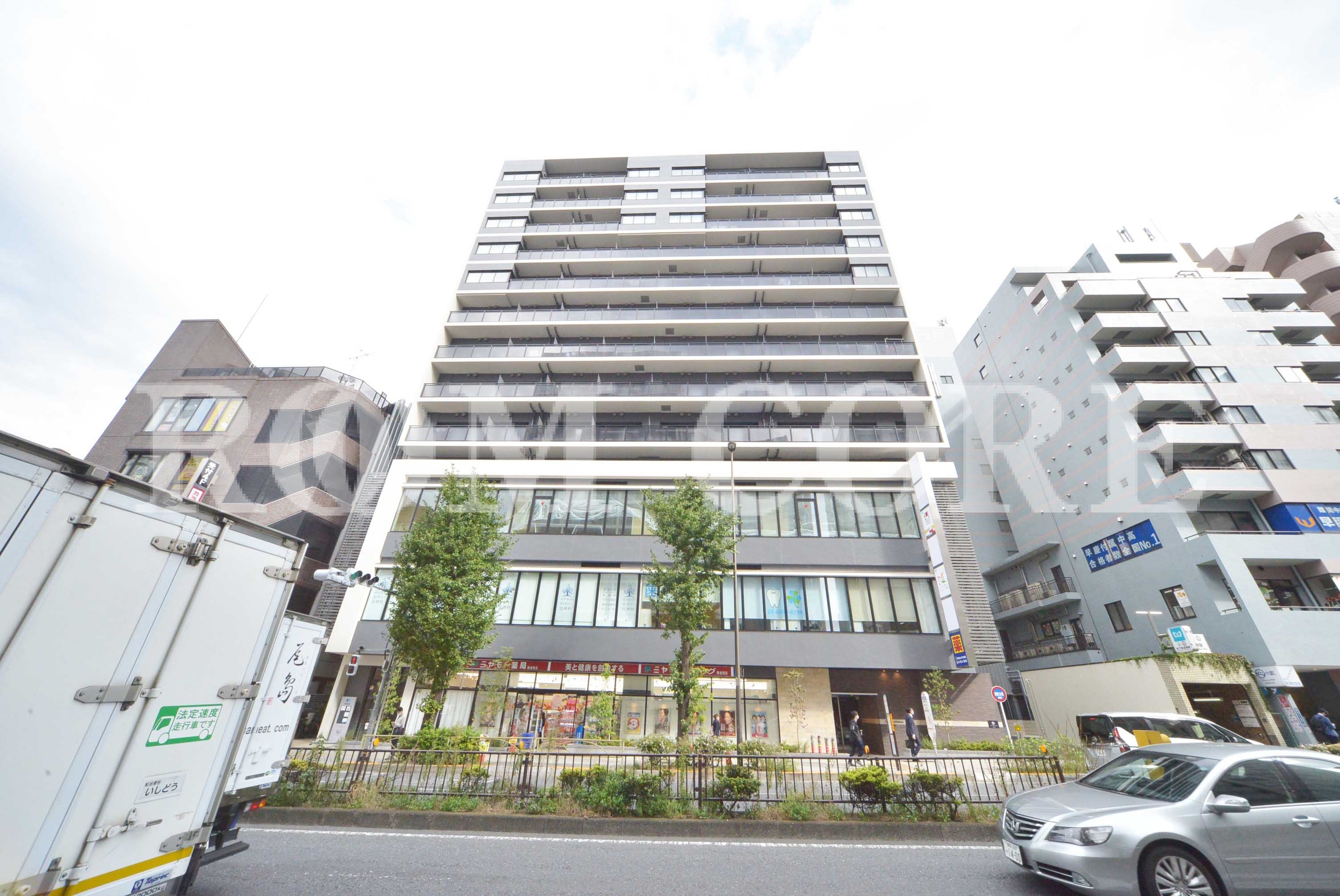 ヒューリック成増 板橋区 仲介手数料無料のゼロヘヤ