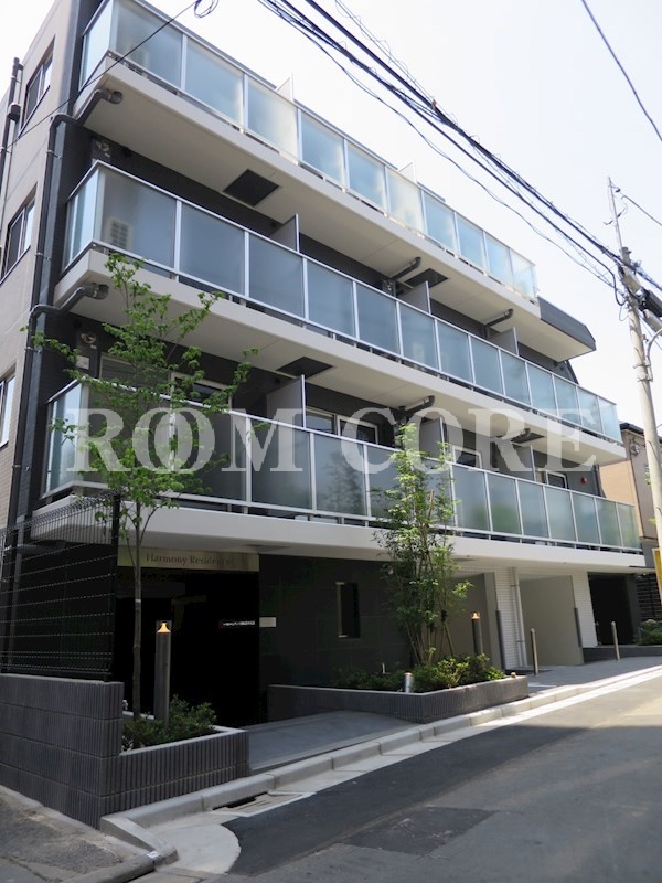ハーモニーレジデンス大森山王 ００２ 大田区 仲介手数料無料のゼロヘヤ
