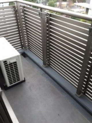 アジールコート品川