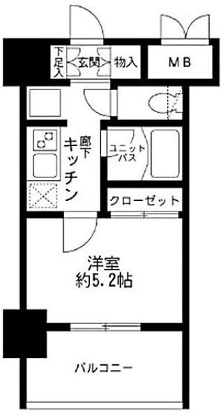 メインステージ南麻布Ⅳ