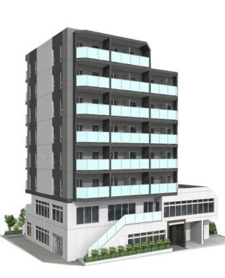 アジュールテラス中野新橋（旧 N-stage中野新橋)