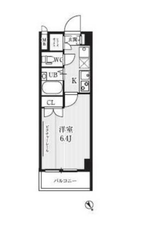 HF武蔵小山レジデンス