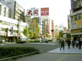 ヴォアラクテ西早稲田