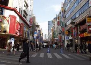 フェニックス椎名町駅前