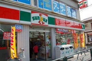 ルーブル鷺宮