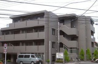 ルーブル永福町弐番館