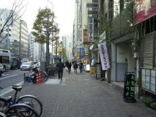 スカイコート新宿曙橋