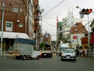 ルーブル神楽坂参番館