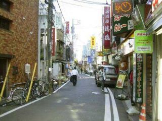 ガラ・シティ高田馬場
