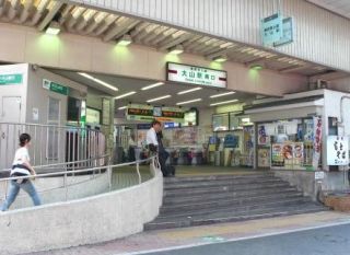 ライオンズマンション板橋中丸町