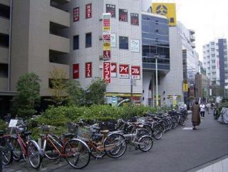 ガラ・シティ笹塚駅前
