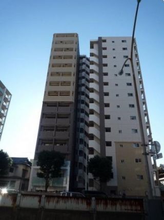 エステムプラザ品川大井町クリスタルヒルズ