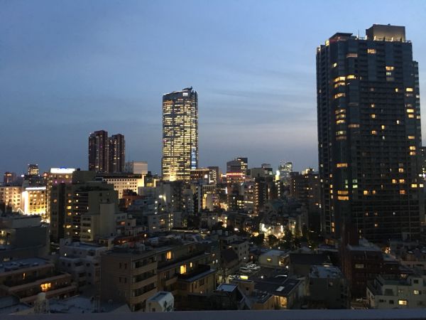 六本木グランドタワーレジデンス