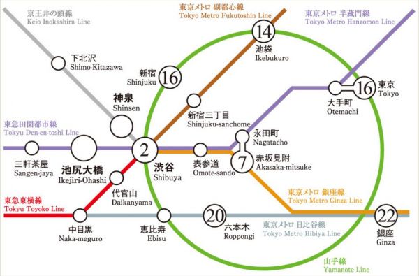 ラ・トゥール青葉台