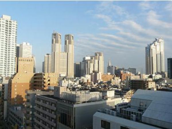 トーツーレジデンス渋谷本町