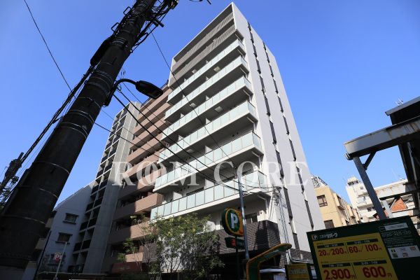 レジディア白金高輪Ⅱ