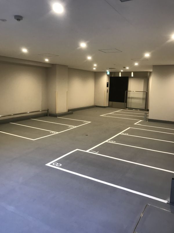 ザ・パークハビオ新宿