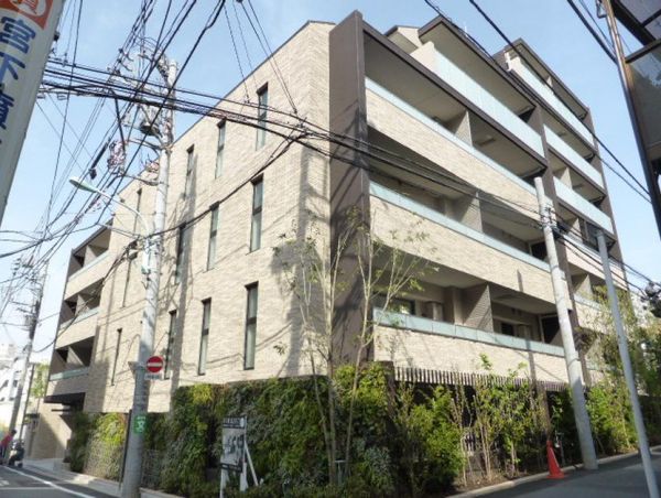 ライジングサン恵比寿二丁目