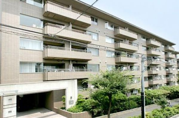 参宮橋マンション