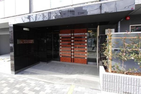 スカイコート成城学園前