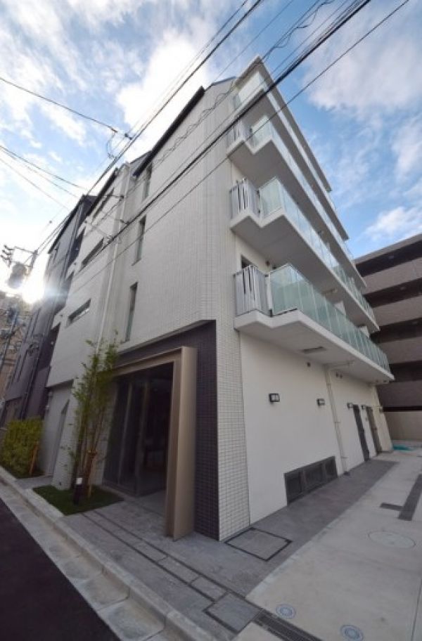 レジディア神楽坂Ⅱ