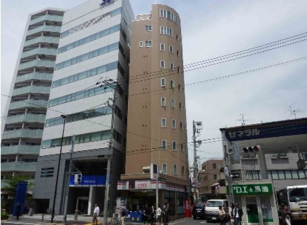 ドミール原宿