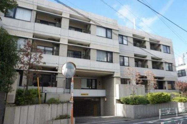 ブリリアイスト代々木上原
