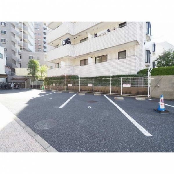 コンフォリア新中野Ⅱ