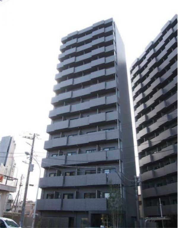 ルーブル川崎参番館