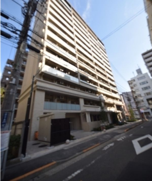 エスタート品川南大井