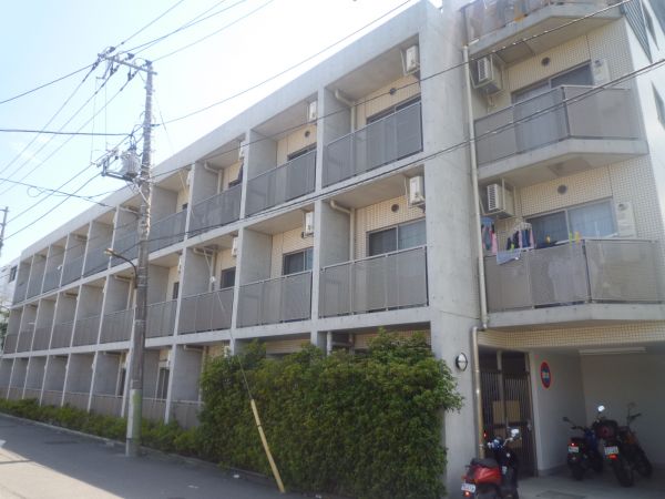 グランドゥール日吉