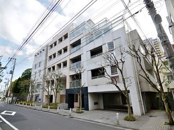 エスティメゾン白金台