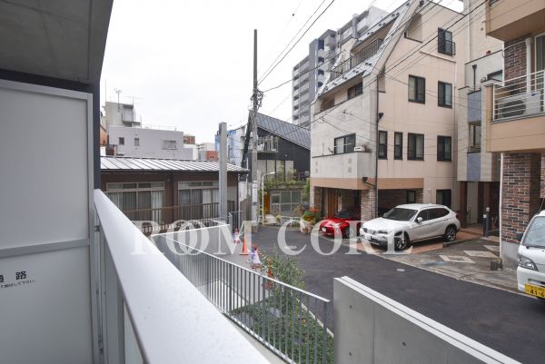 ラドゥセール富ヶ谷