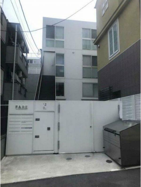 ファーレ代々木上原Ⅱ
