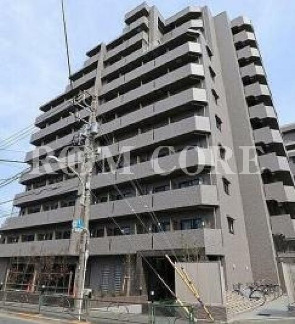 ルーブル板橋東新町壱番館