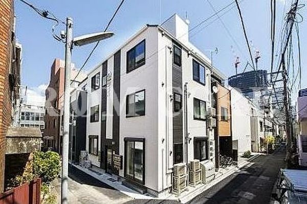 グランツキューブ四谷三栄町