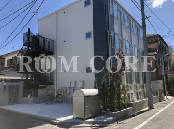 アイコート富士見ヶ丘